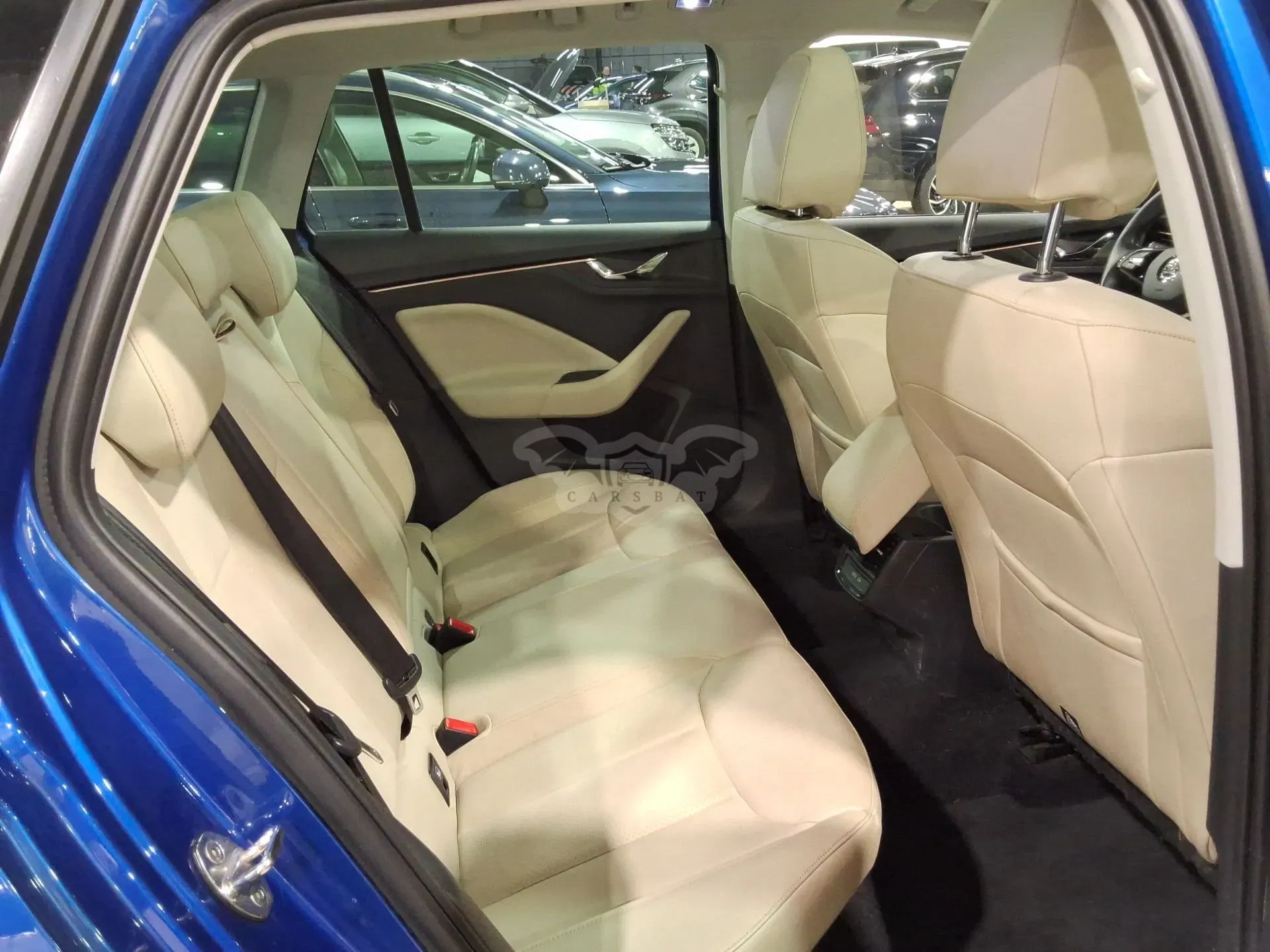 Skoda Kamiq 1.5 TSI Style 2020