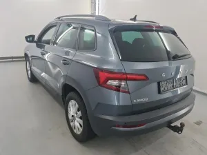 Skoda Karoq 2.0 TDI Clever 2021