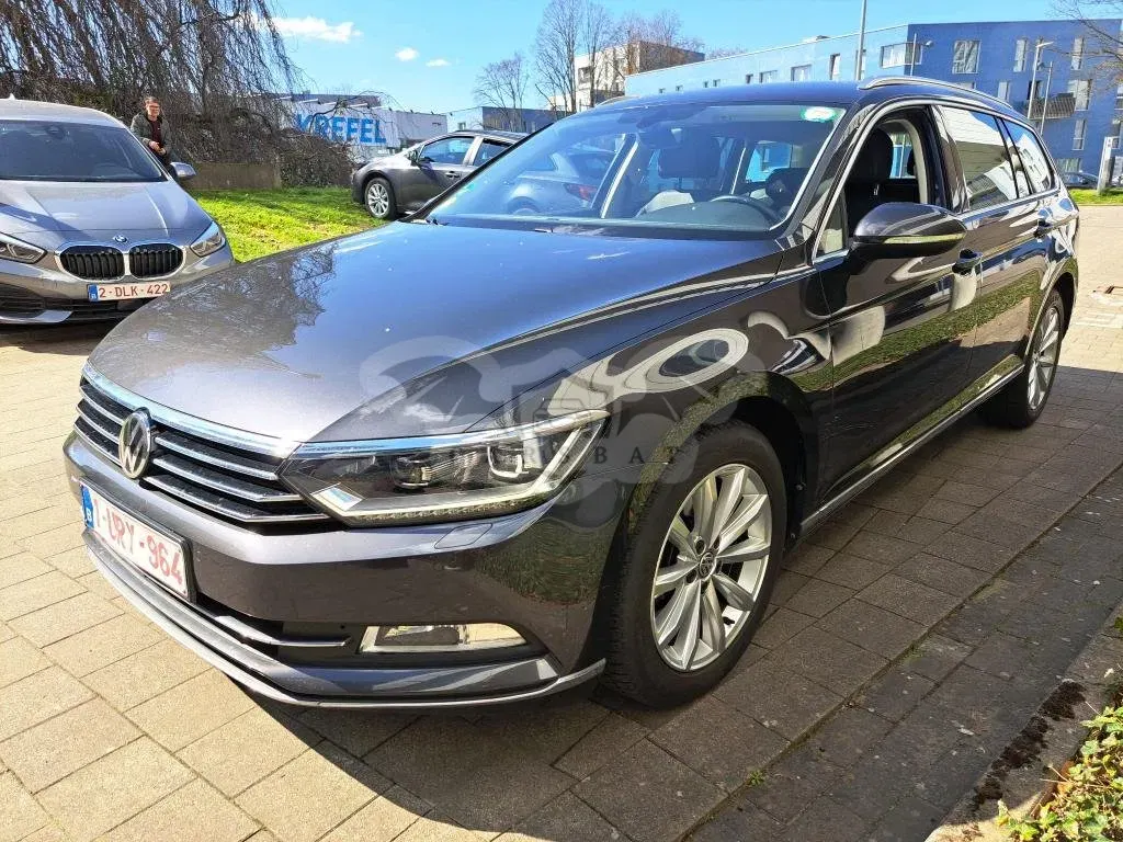 Volkswagen Passat Variant 1.6 TDI Highline 2018