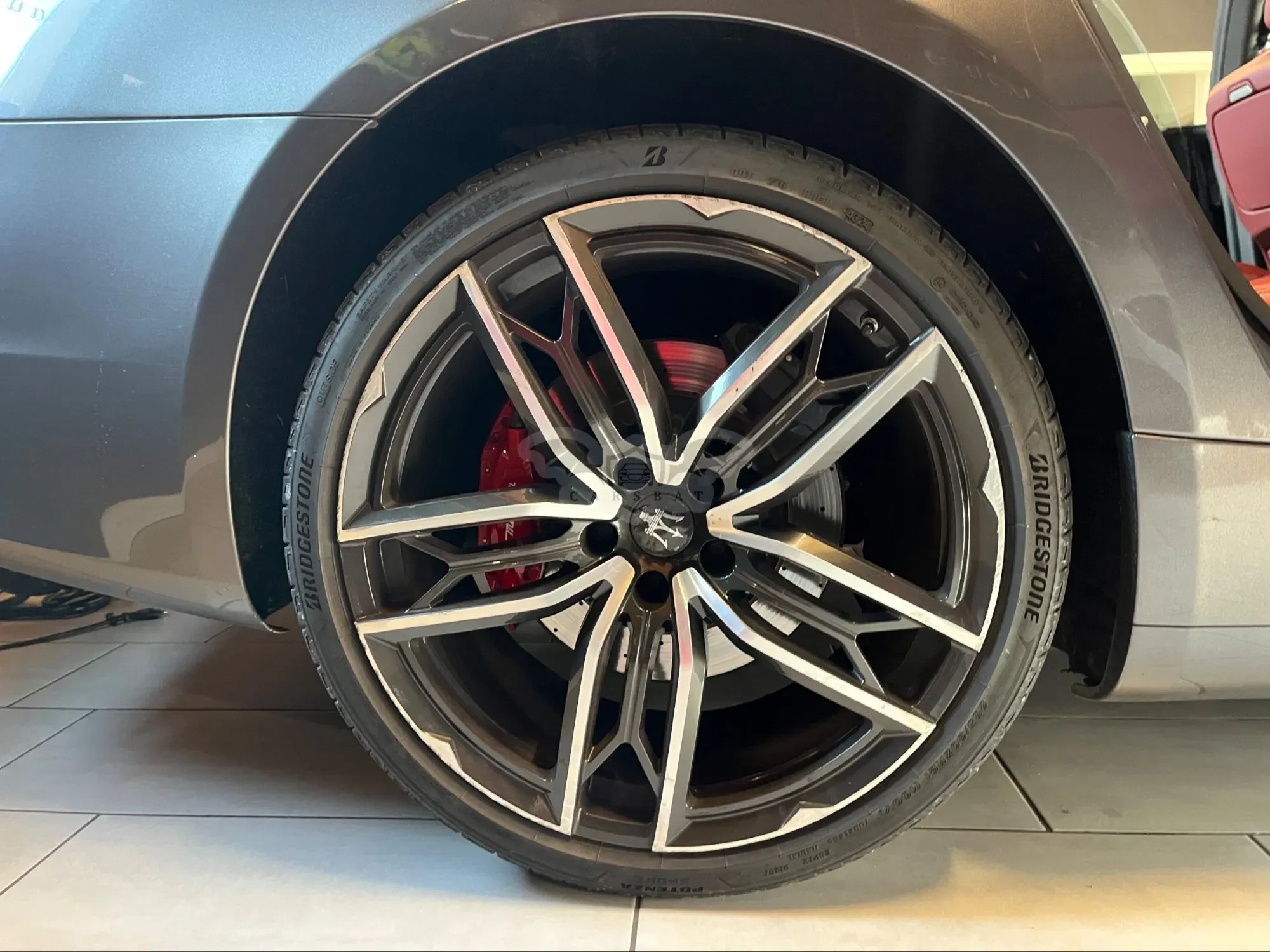 Maserati Quattroporte 3.0 GranLusso S 2018
