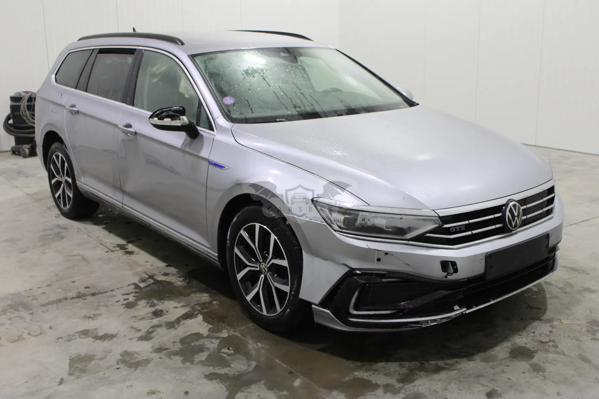 Volkswagen Passat GTE 1.4 2023
