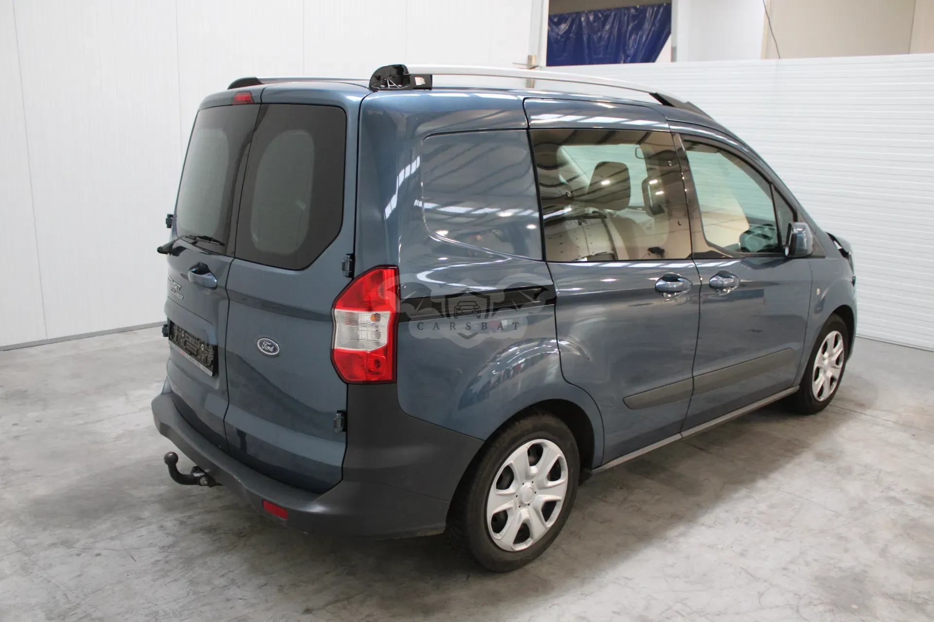 Ford Transit Courier 1.0 Trend 2019