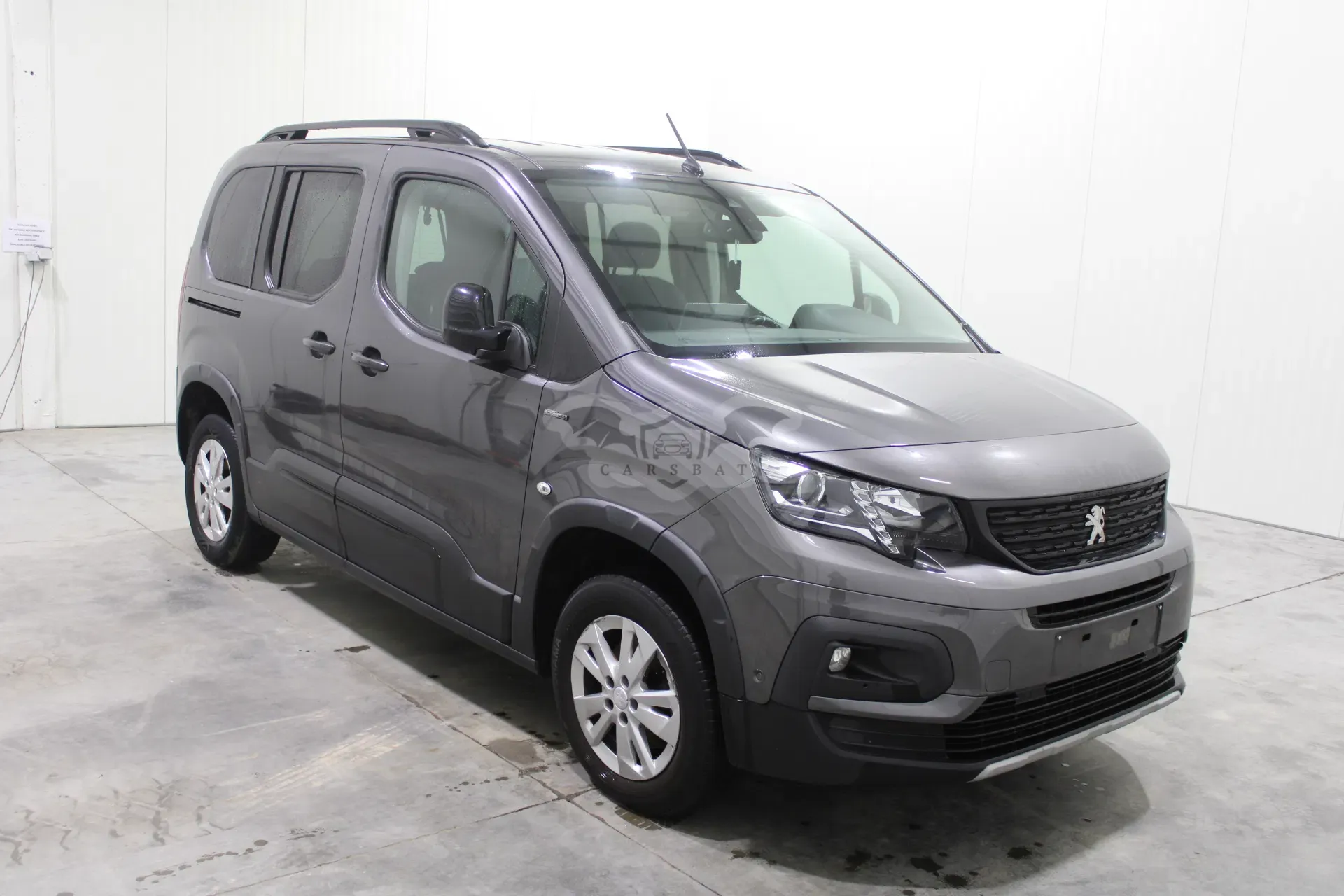 Peugeot Rifter 1.5 2018