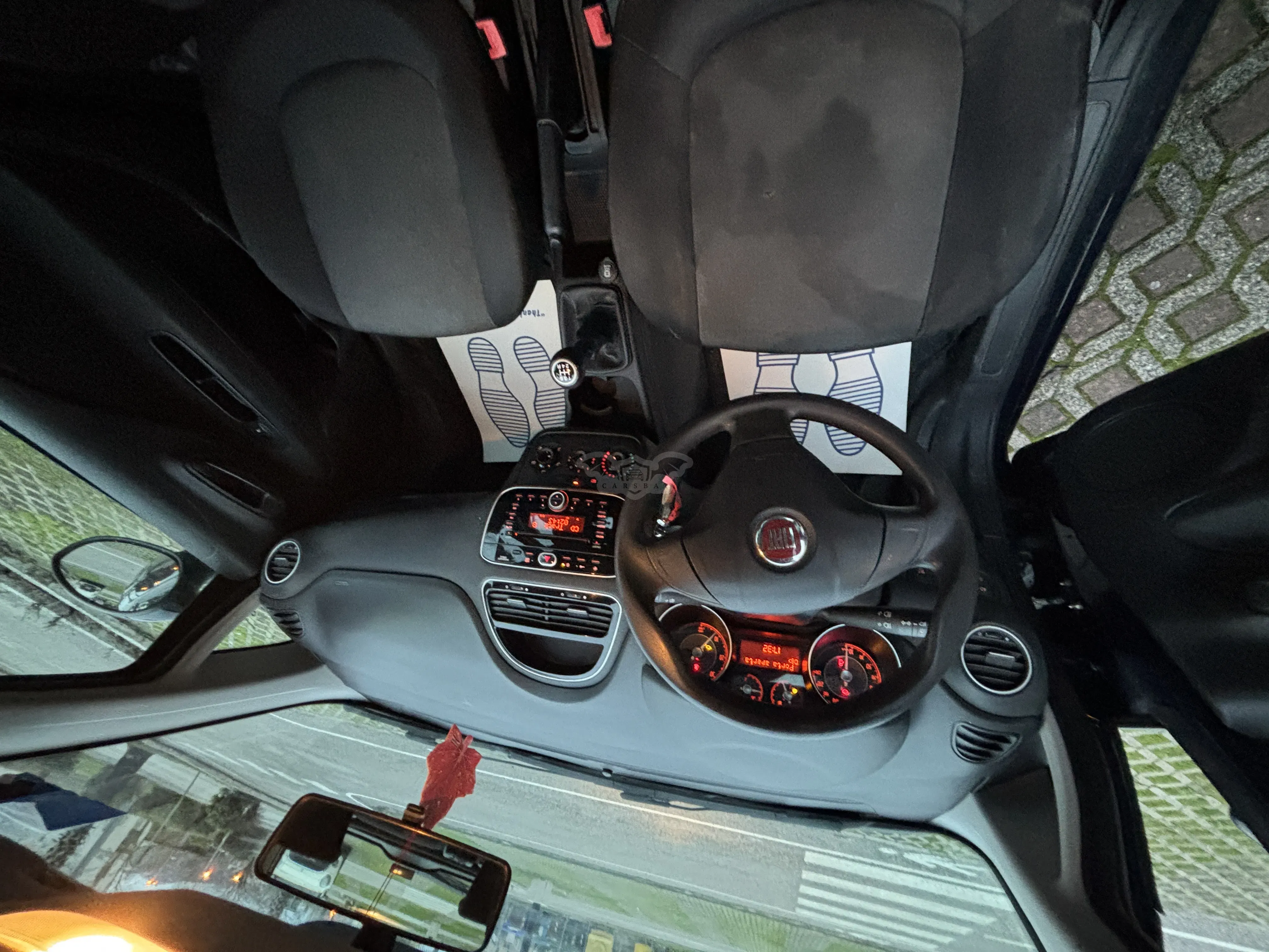 Fiat Punto 1.3 MultiJet Sport 2016