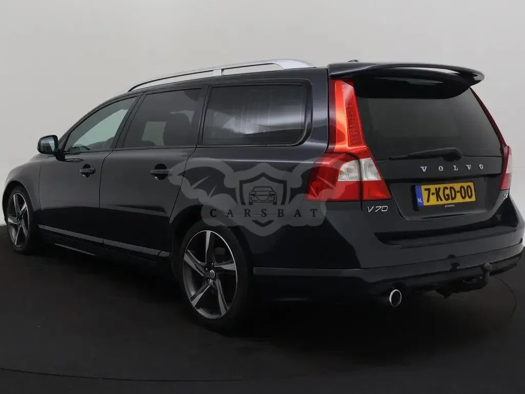 Volvo V70 D4 2013