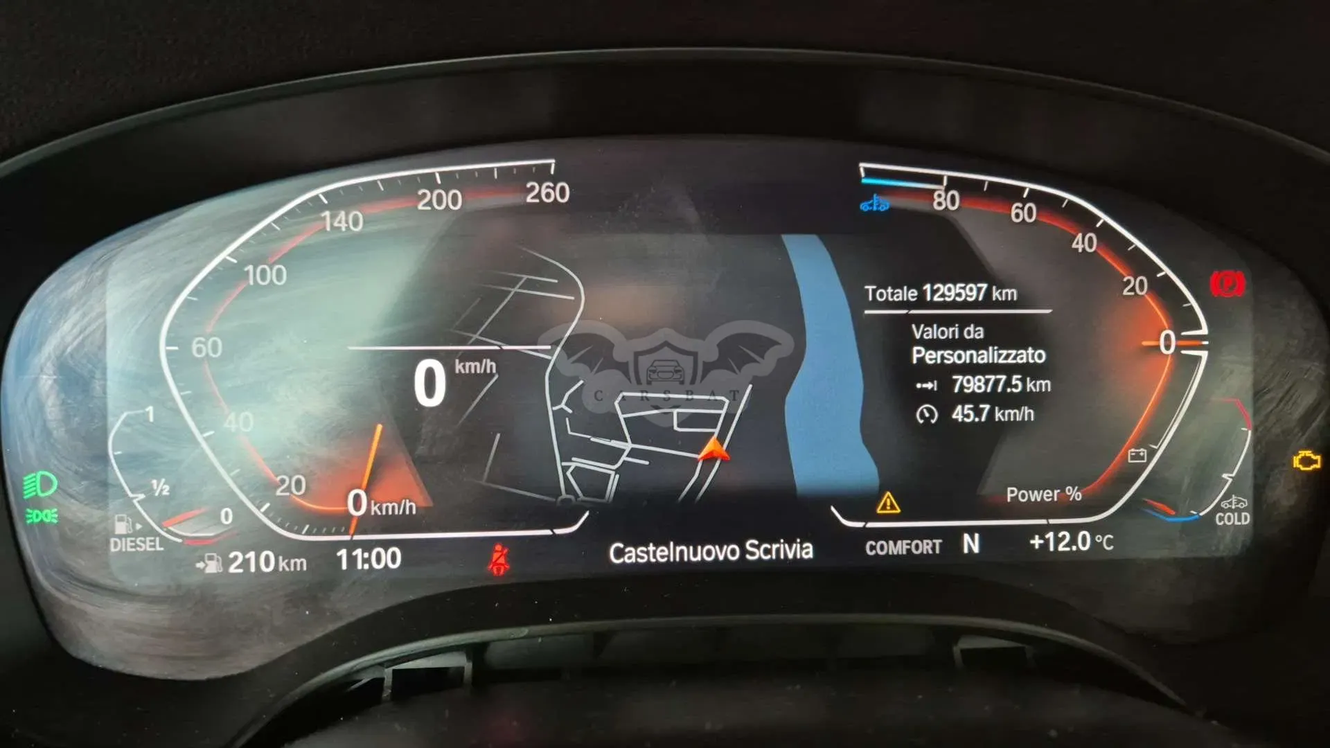 BMW 5 Series Touring 520d Business 2022