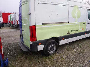 Mercedes-Benz Sprinter 2023