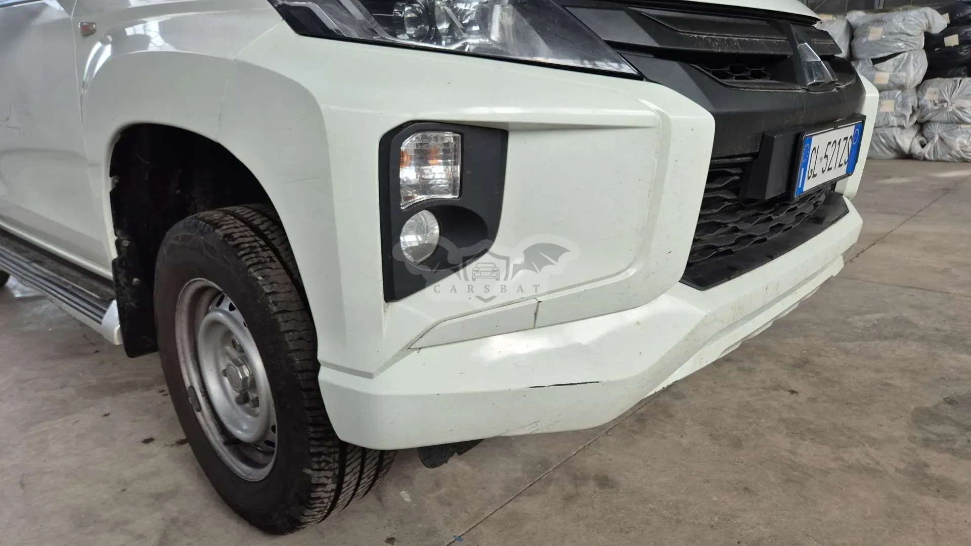 Mitsubishi L200 2.2 Invite 2022