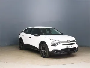 Citroën C4 1.2i Sense 2023