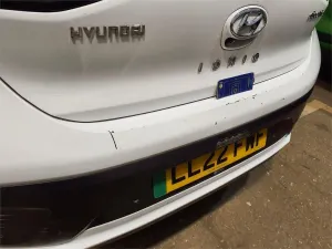 Hyundai IONIQ 38 kWh Premium 2022