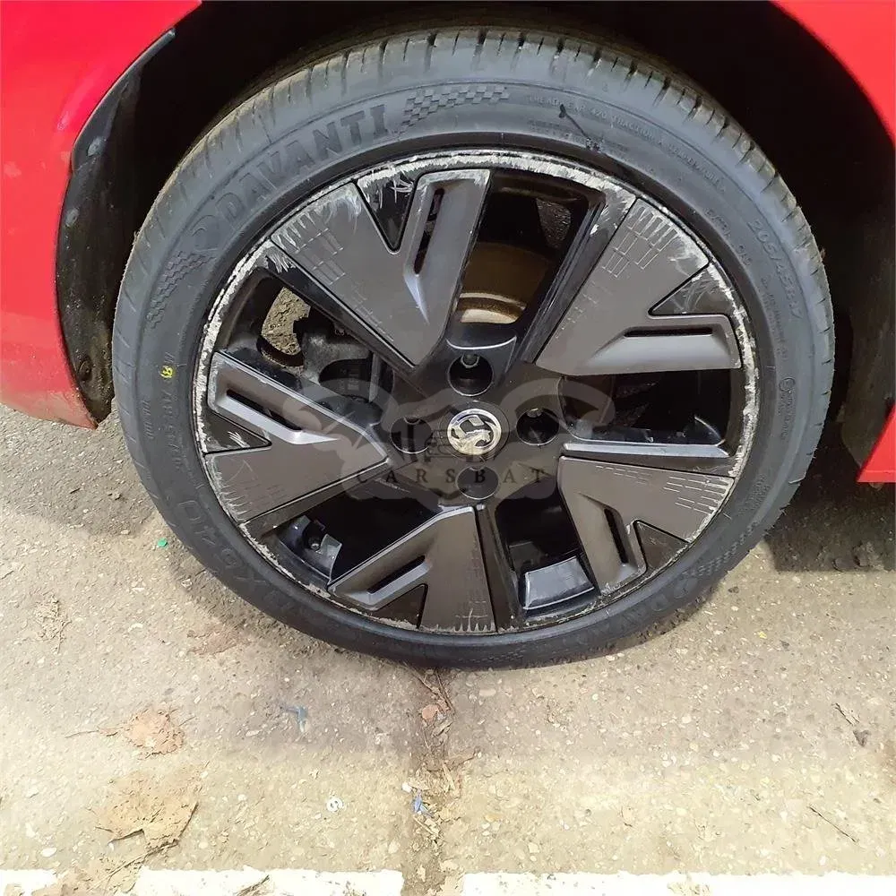Vauxhall Corsa Anniversary Edition 2022