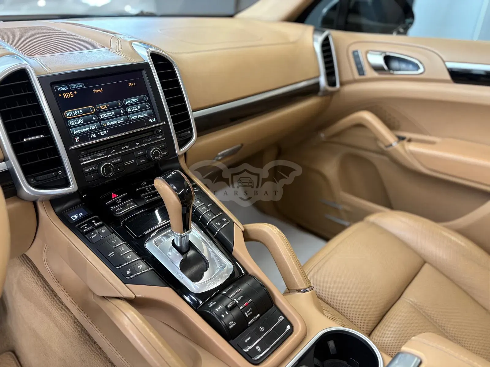 Porsche Cayenne 3.0 Platinum 2016