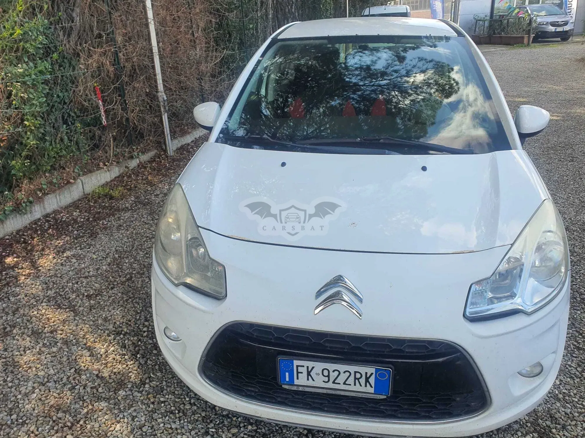 Citroën C3 1.4 HDI Exclusive 2012
