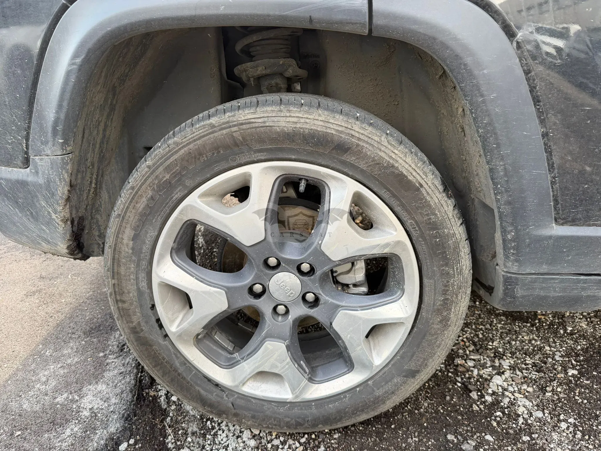 Jeep Compass 2.0 MultiJet Longitude 2019