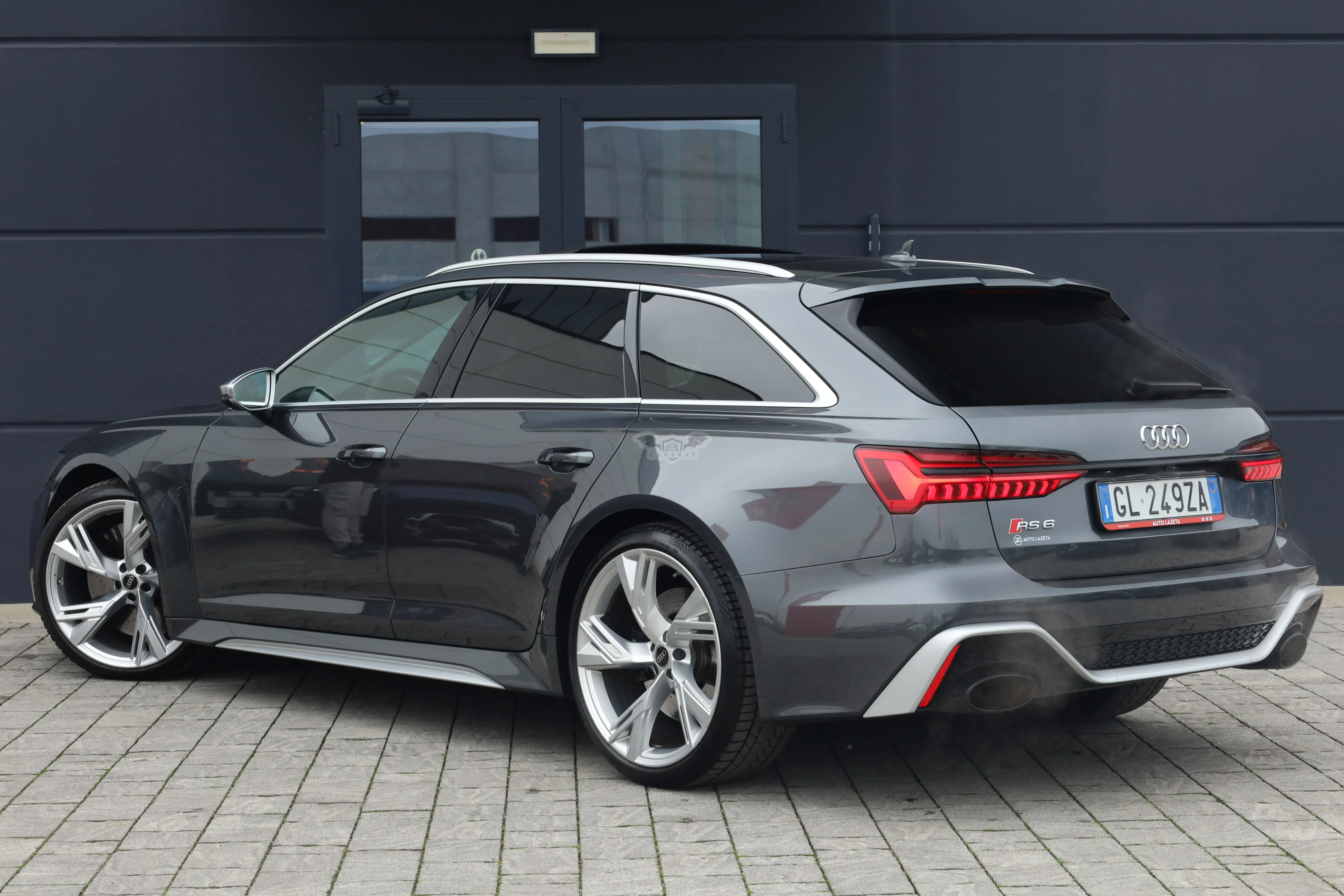 Audi A6 RS6 Avant 4.0 2022