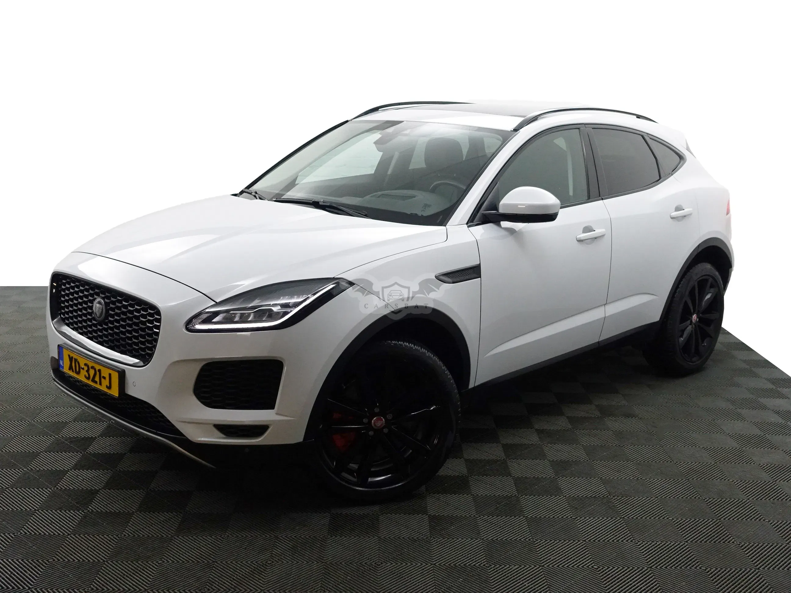 Jaguar E-Pace 2.0 R-Dynamic HSE 2018