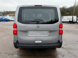 Vauxhall Vivaro 2.0 Turbo Prime 2026
