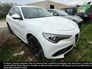 Alfa Romeo Stelvio 2.2 Veloce 2021