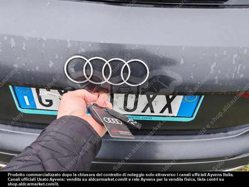 Audi A3 35 TDI Business 2025