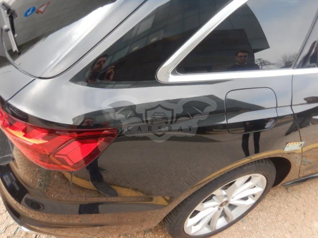 Audi A4 Avant 35 TDI 2022