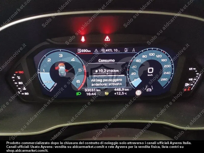 Audi Q3 35 TDI Business 2023