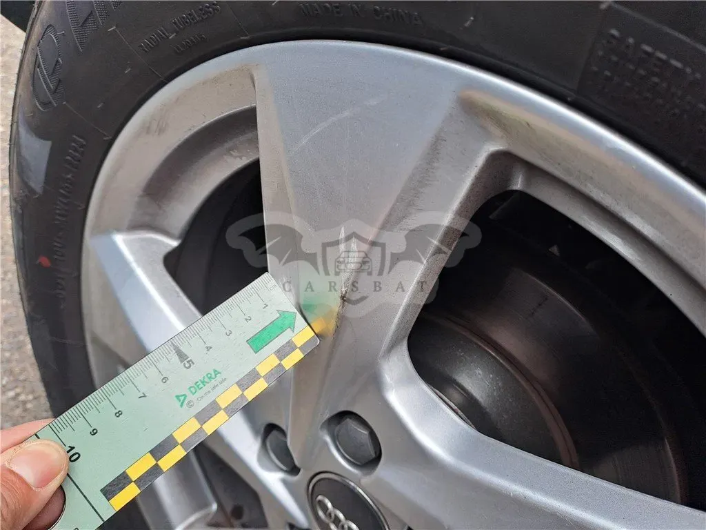 Audi Q3 35 TDI Advanced 2019