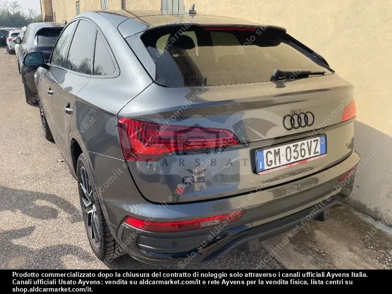 Audi Q5 Sportback 40 TDI S Line 2023