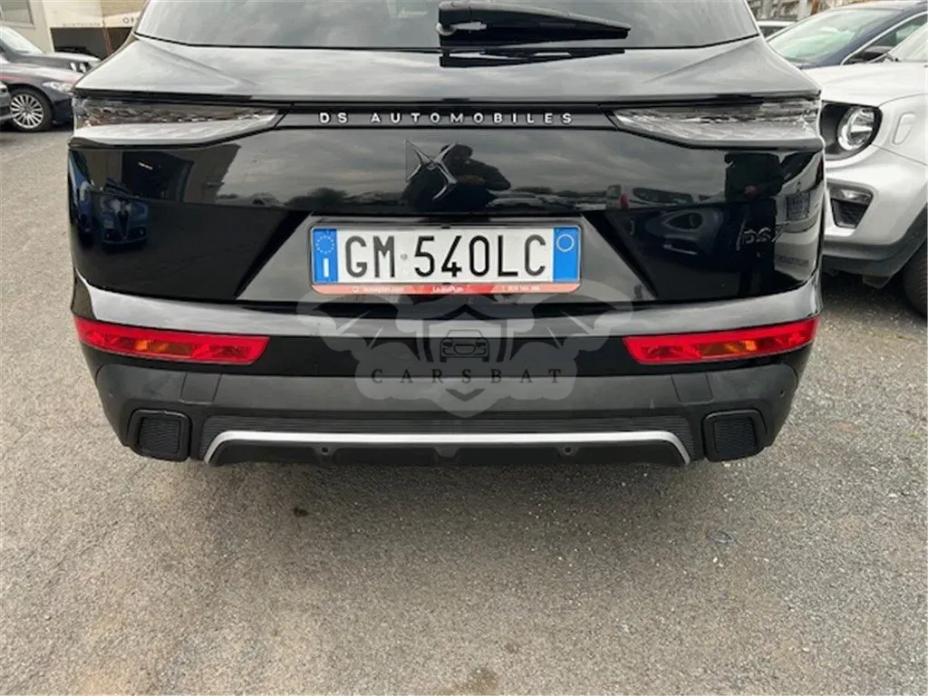 DS DS7 Crossback Performance Line 2022