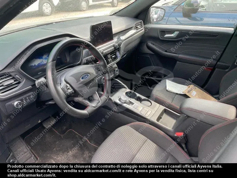 Ford Kuga 1.5 EcoBlue ST Line 2022