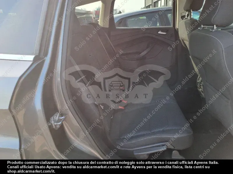 Ford Kuga 2.0 TDCI Business 2019
