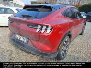 Ford Mustang Mach-E 2022