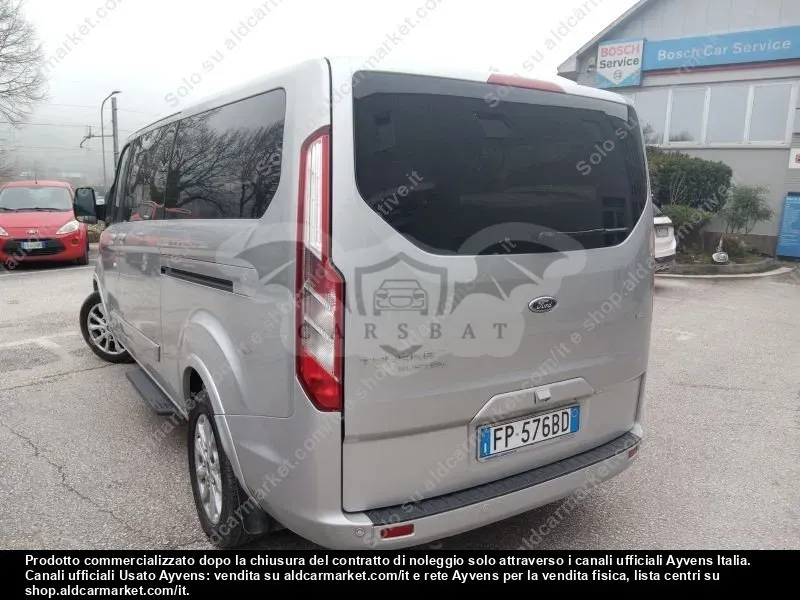 Ford Tourneo Custom L2H1 2.0 TDCI Titanium 2018