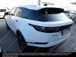 Land Rover Range Rover 2.0 R-Dynamic 2021