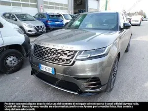 Land Rover Range Rover Sport 2.0 Dynamic SE 2021