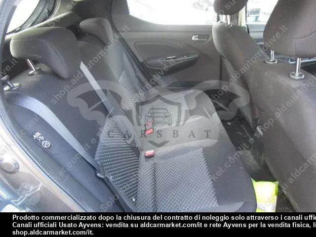 Nissan Micra (March) Acenta 2022