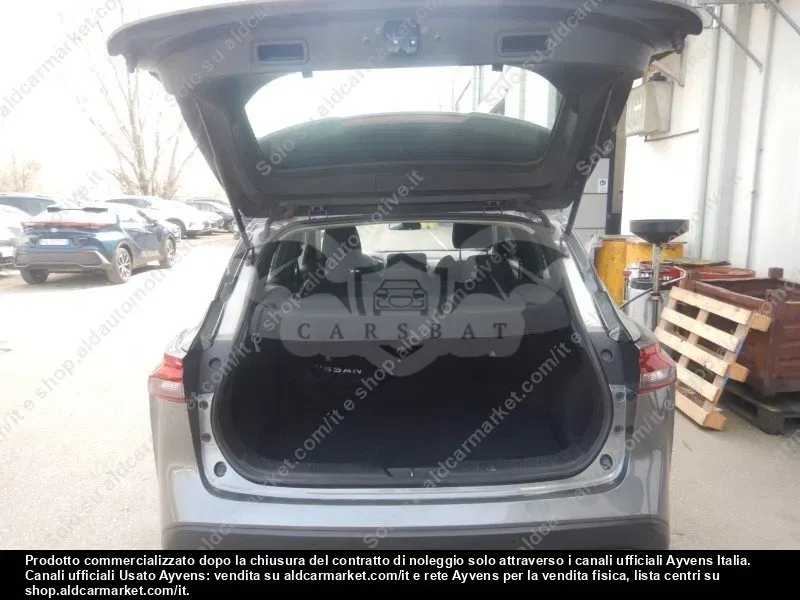 Nissan Qashqai 1.3 Business 2021