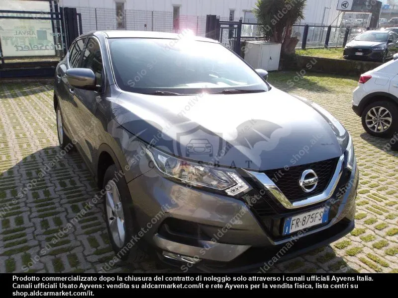 Nissan Qashqai 1.6 DCI Business 2018