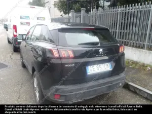 Peugeot 3008 Active Business 2021