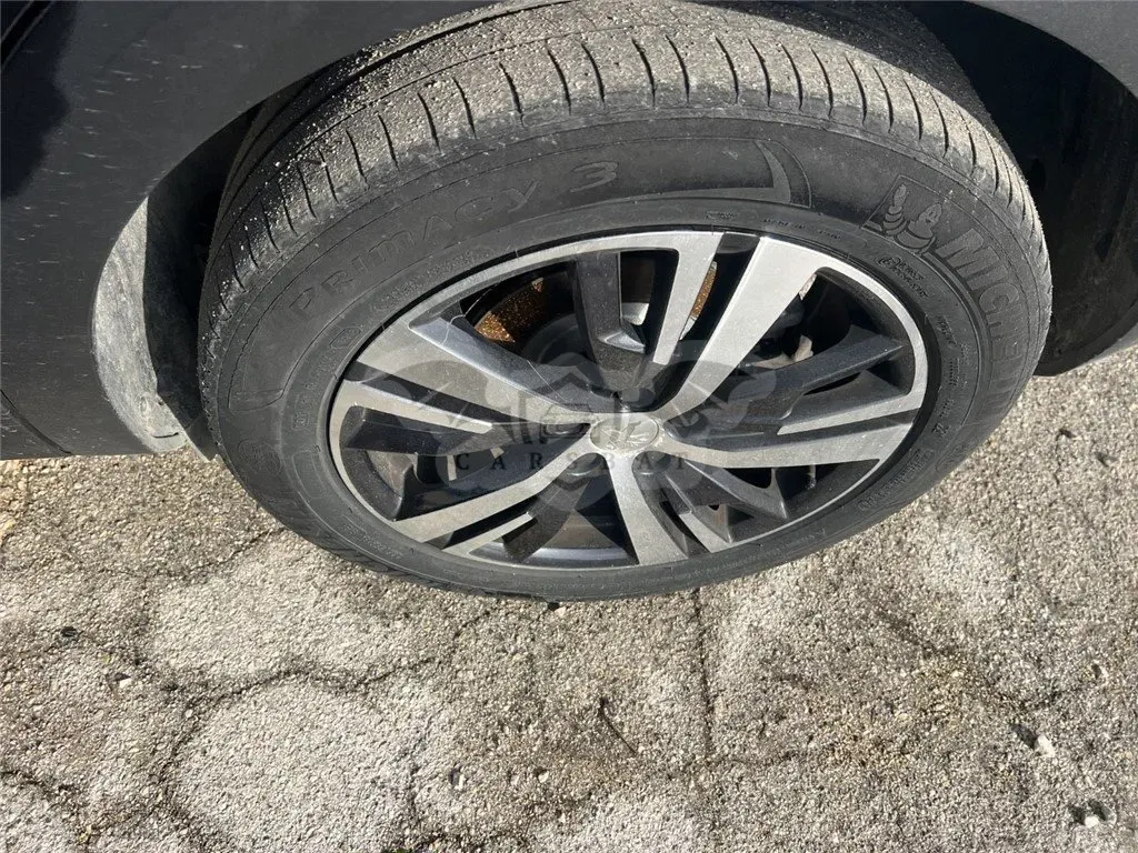 Peugeot 3008 GT Line 2019