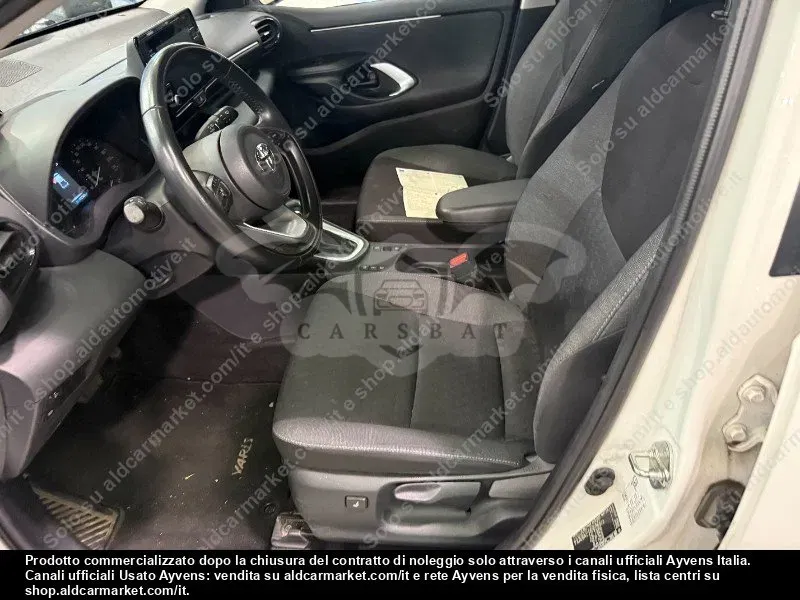 Toyota Yaris Business 2023