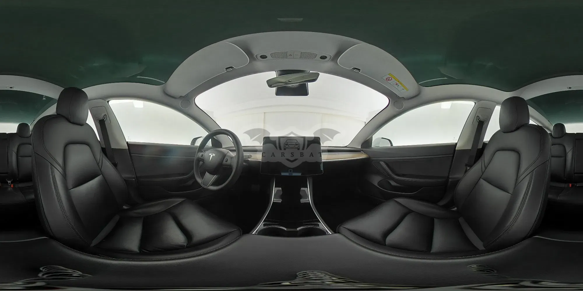 Tesla Model 3 Standard Range Plus 60 kWh 2020