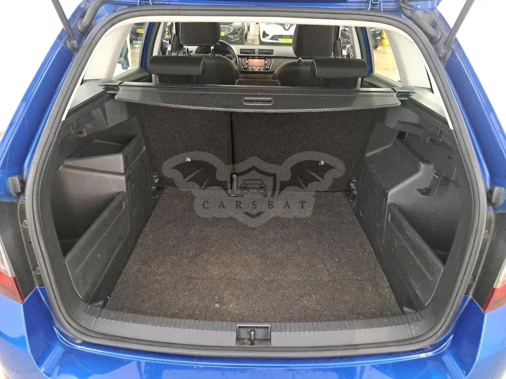 Skoda Fabia Combi 1.0 TSI Ambition 2021