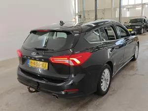 Ford Focus 1.0 EcoBoost Titanium 2020