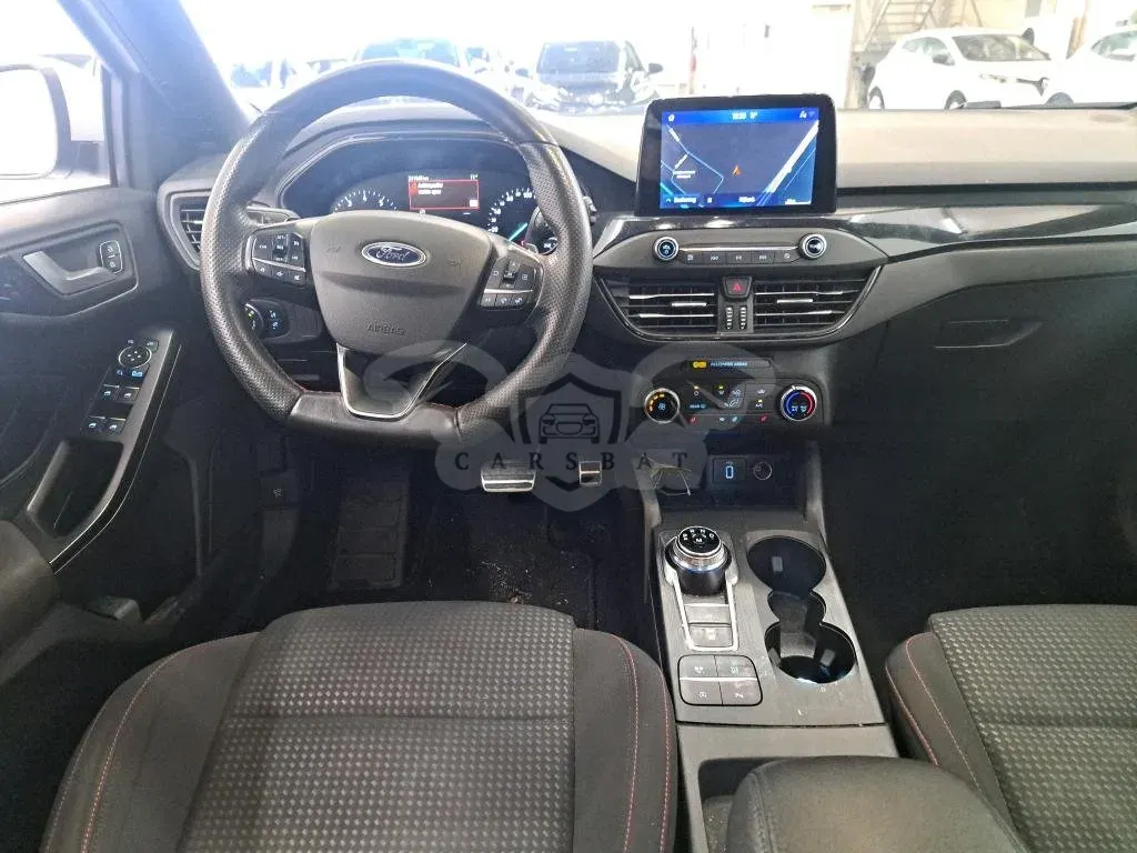Ford Focus 1.5 EcoBoost ST Line 2020