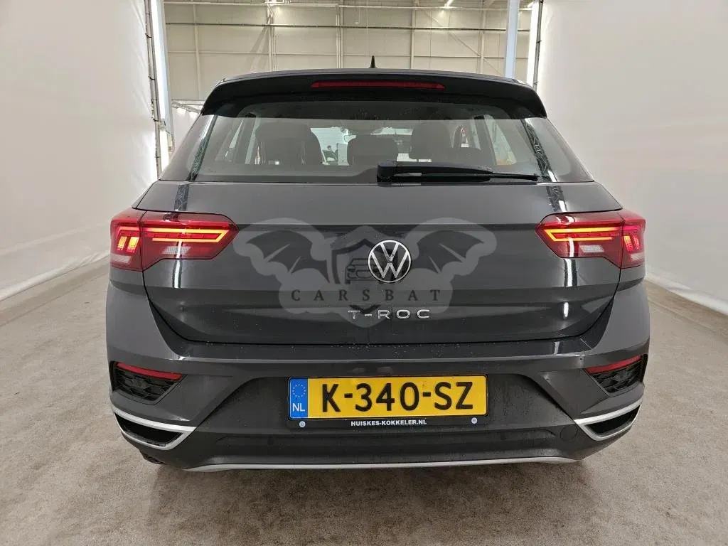 Volkswagen T-ROC 1.5 TSI Sport 2021