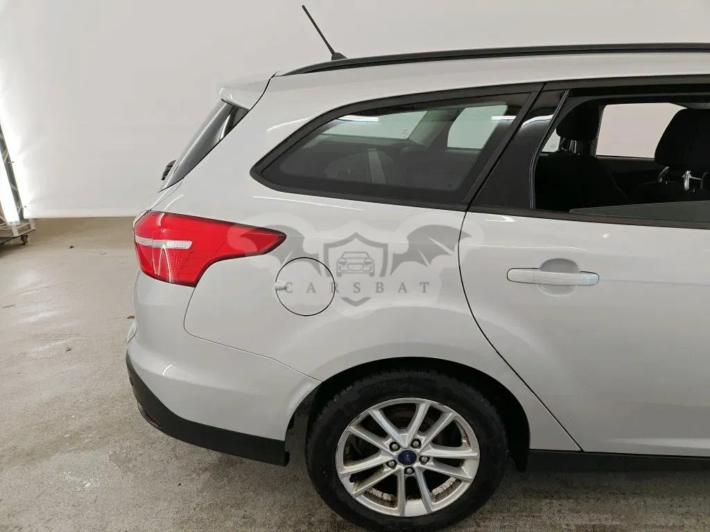 Ford Focus 1.0 EcoBoost 2018