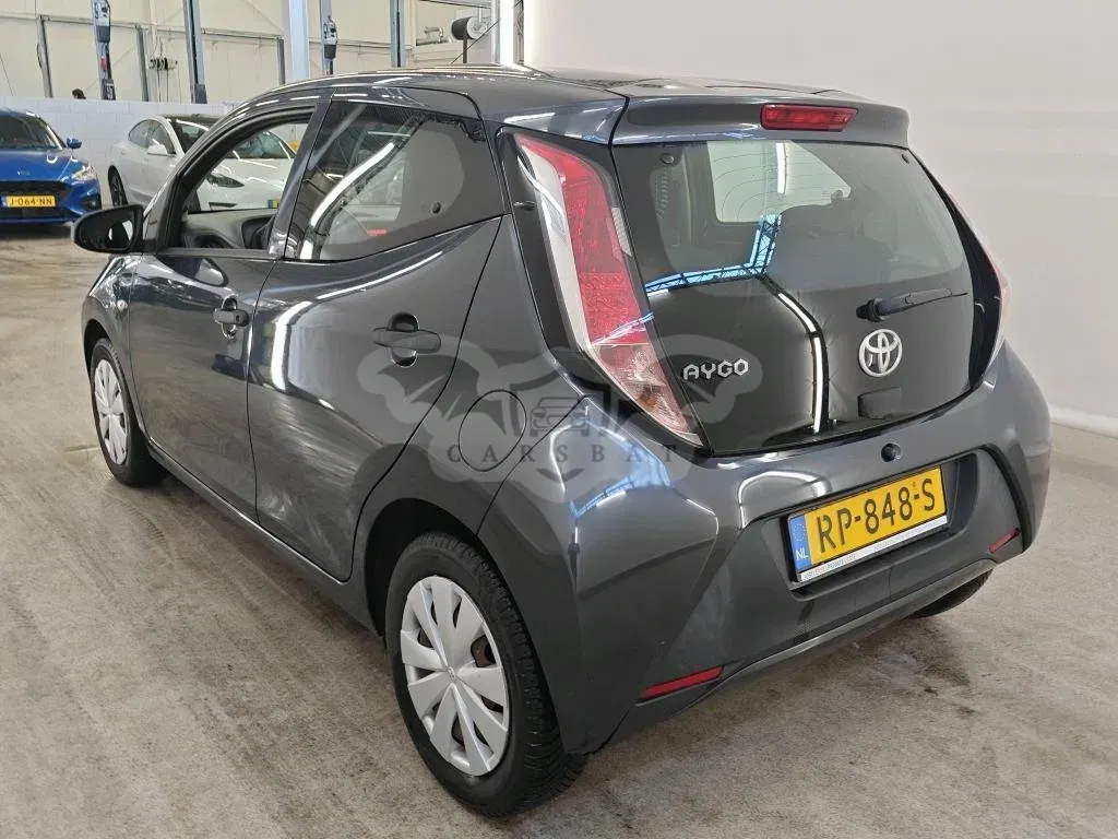 Toyota Aygo 1.0 VVT-i X-Fun 2018