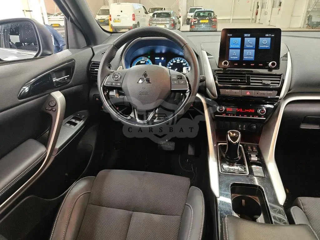 Mitsubishi Eclipse Cross Intense 2022