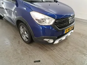 Dacia Lodgy 1.3 TCe Stepway 2021