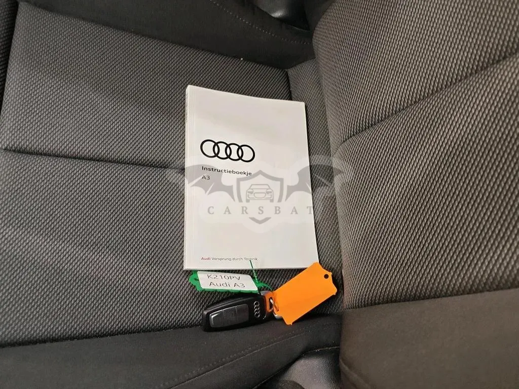Audi A3 35 TFSI Business 2021